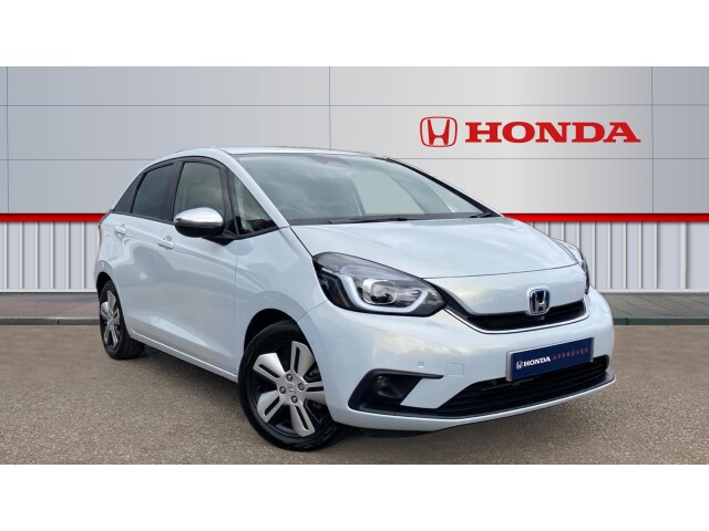 Main listing image - Honda Jazz