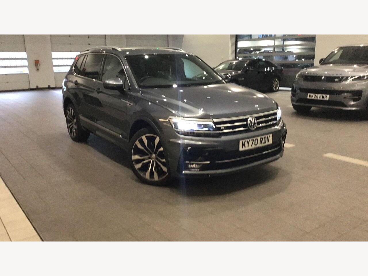 Main listing image - Volkswagen Tiguan Allspace