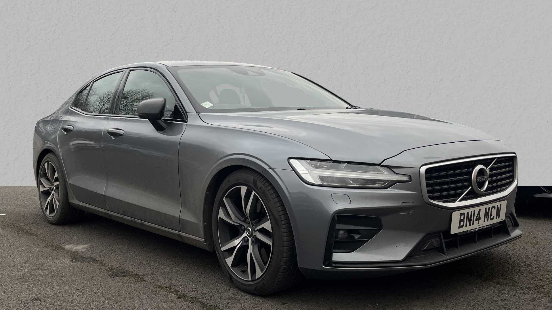 Main listing image - Volvo S60