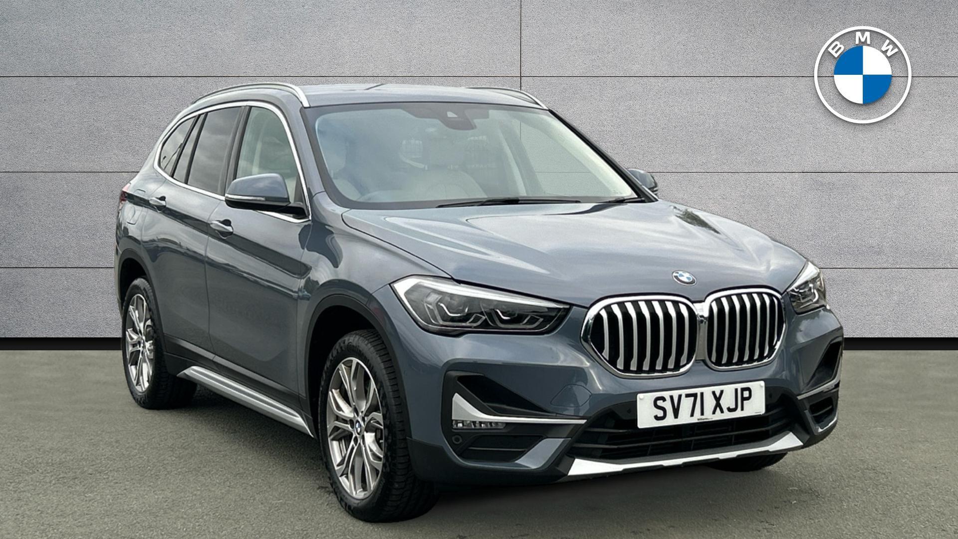 Main listing image - BMW X1