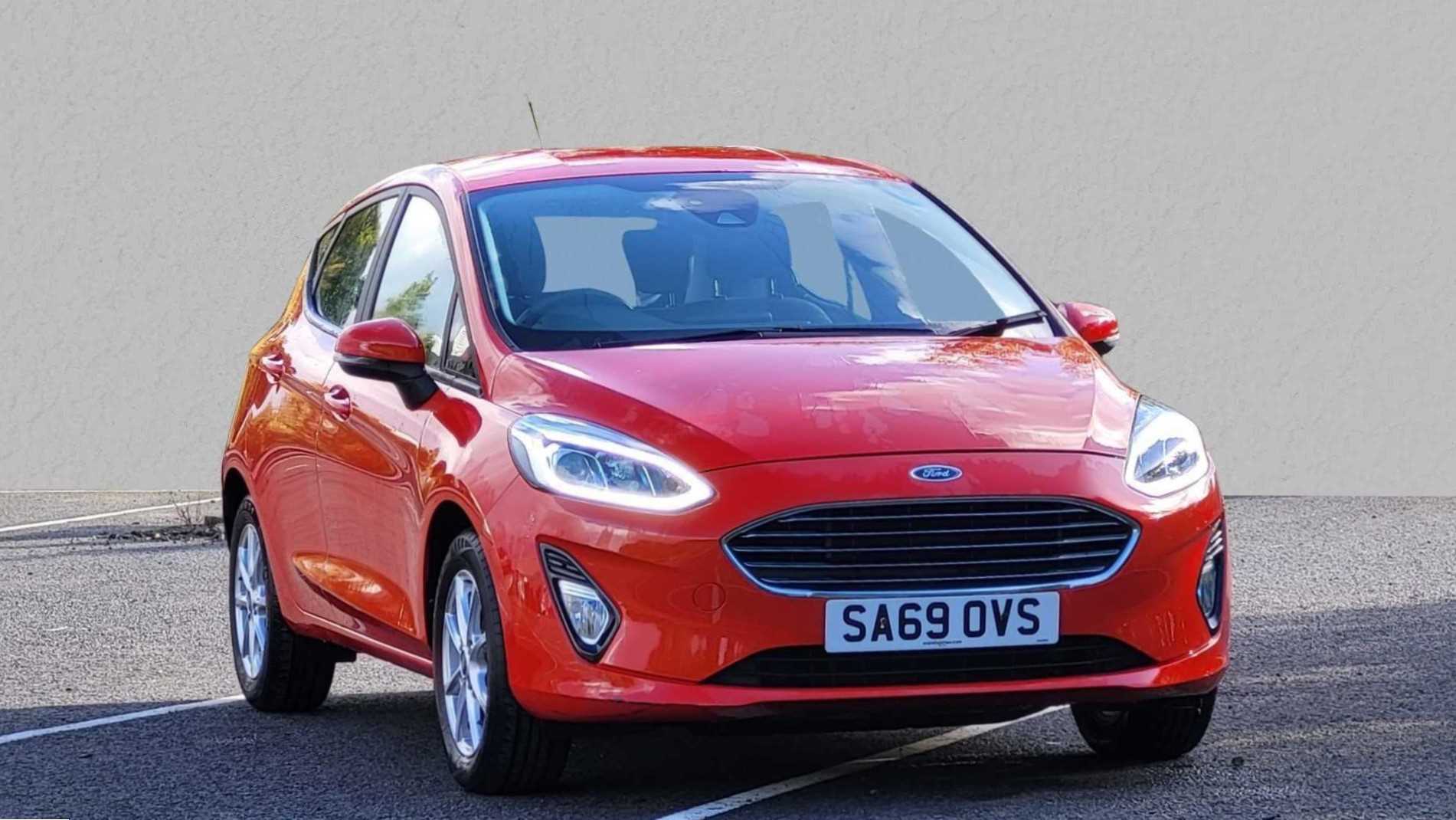 Main listing image - Ford Fiesta