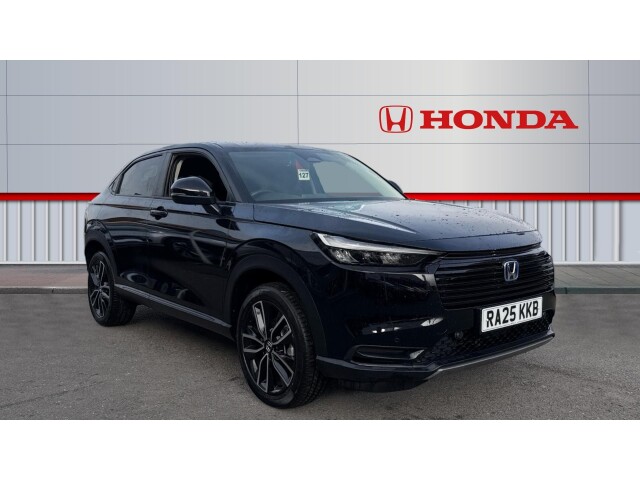 Main listing image - Honda HR-V