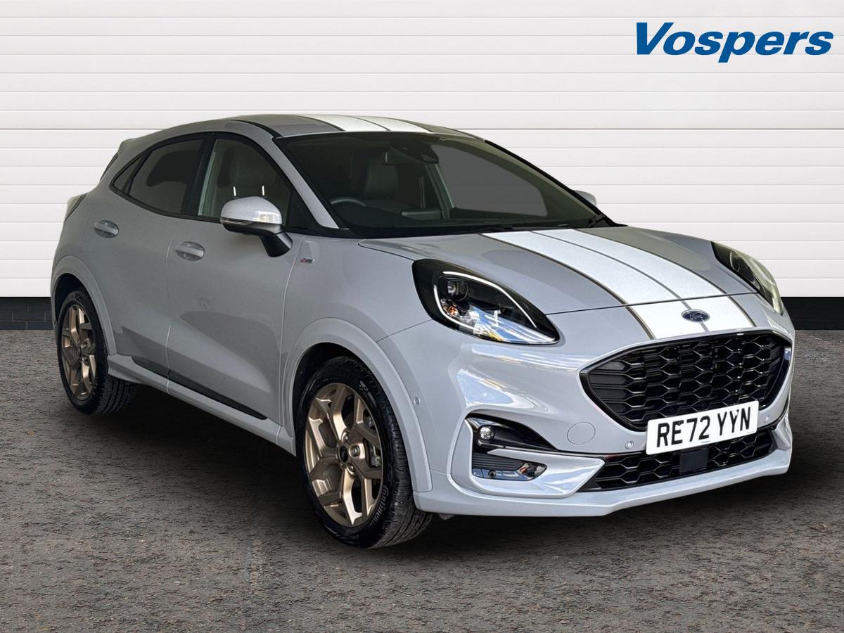 Main listing image - Ford Puma