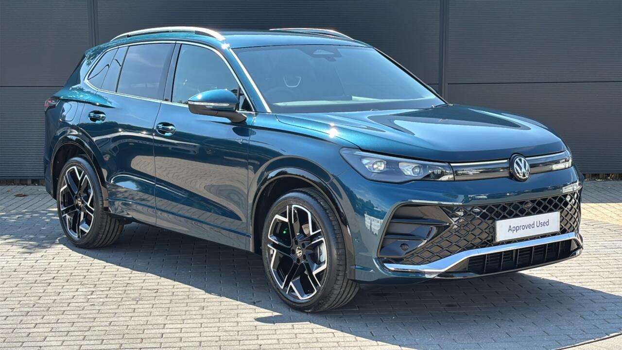 Main listing image - Volkswagen Tiguan