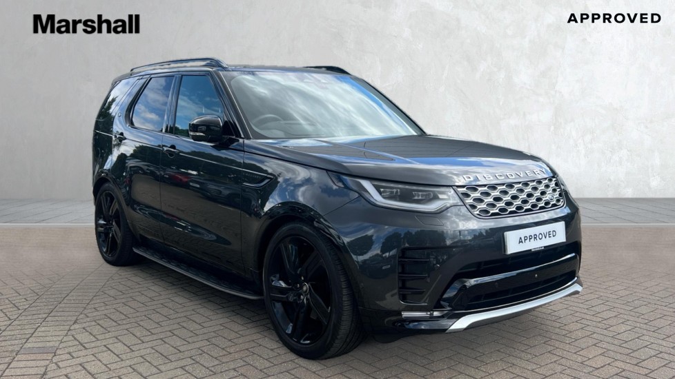 Main listing image - Land Rover Discovery