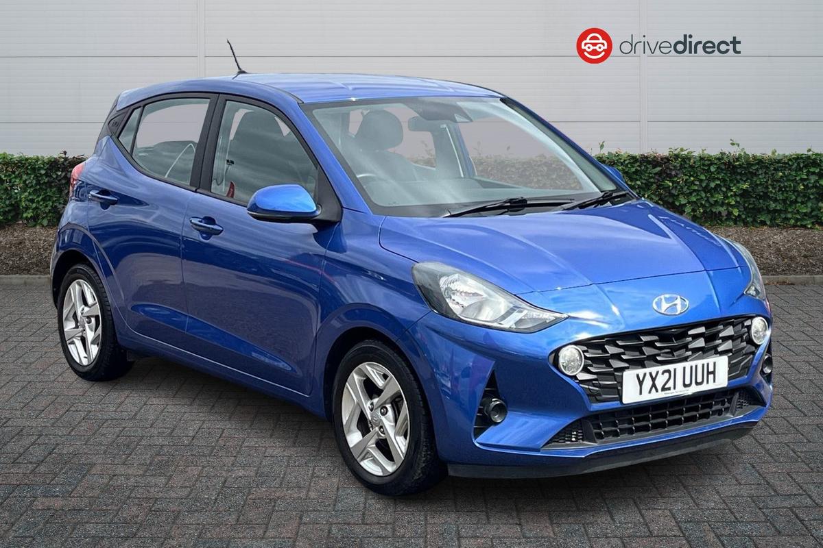 Main listing image - Hyundai i10