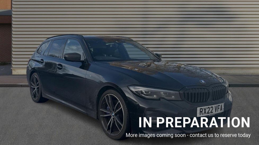 Main listing image - BMW 3 Series Touring