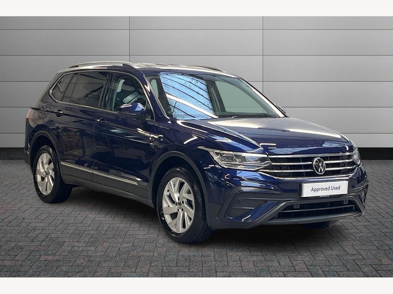 Main listing image - Volkswagen Tiguan Allspace