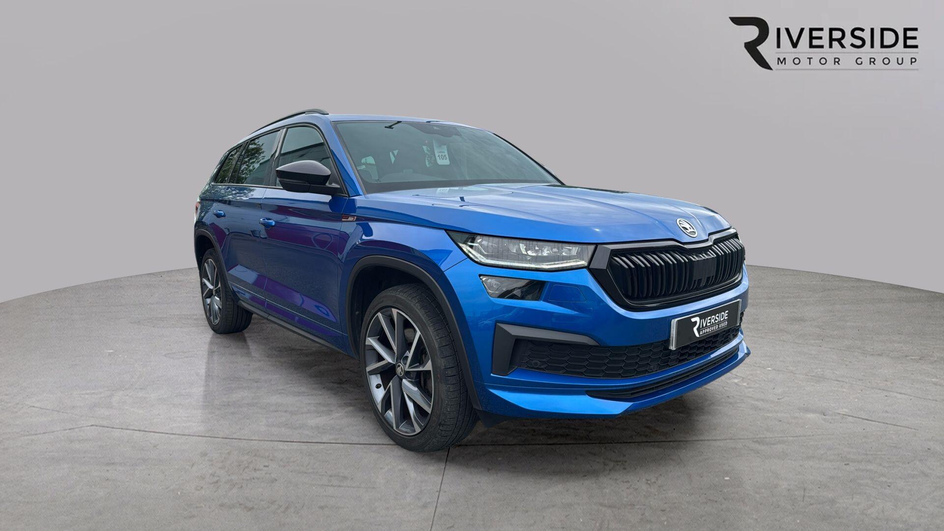 Main listing image - Skoda Kodiaq