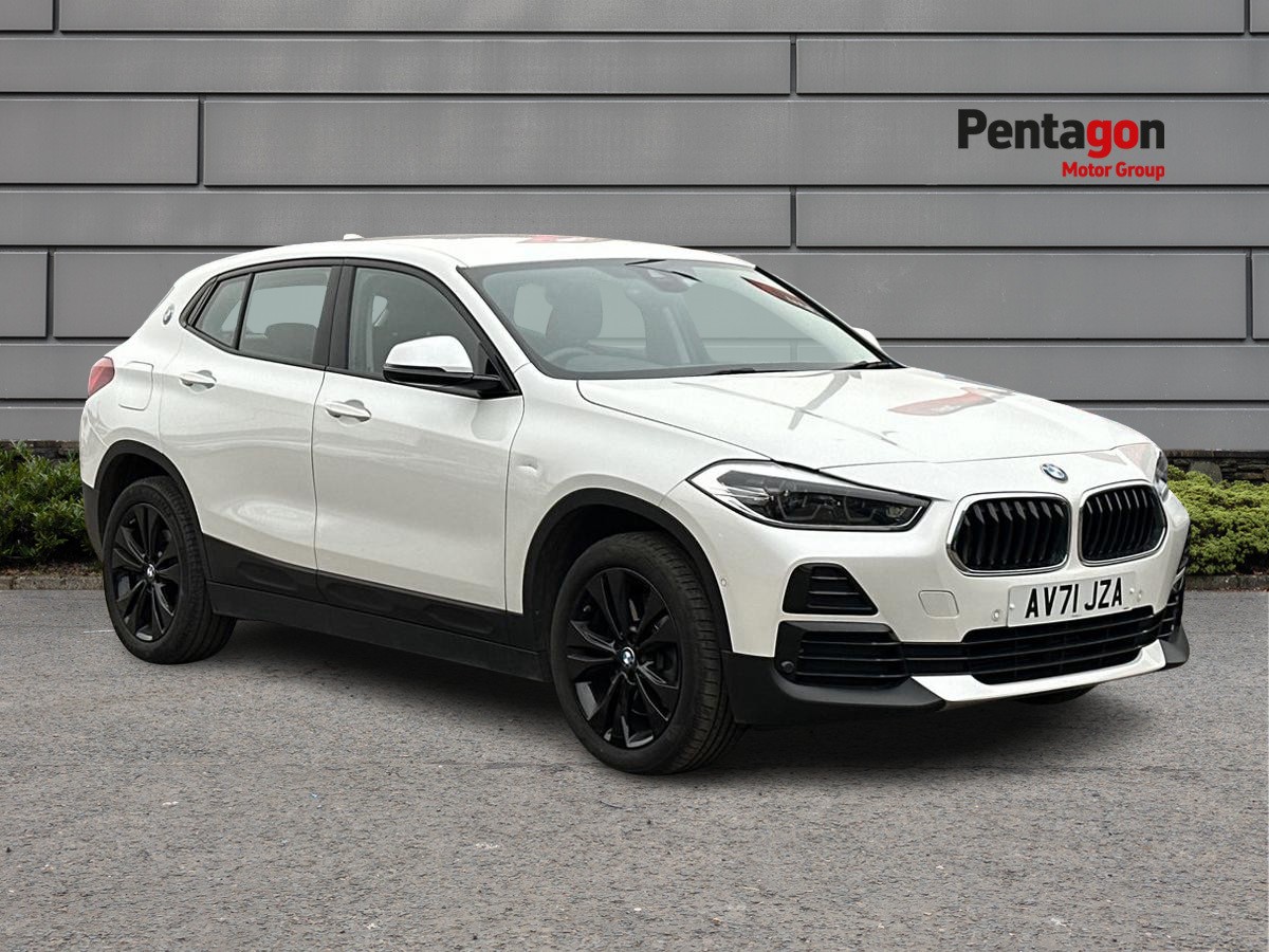 Main listing image - BMW X2