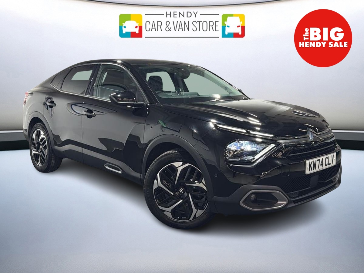 Main listing image - Citroen C4 X