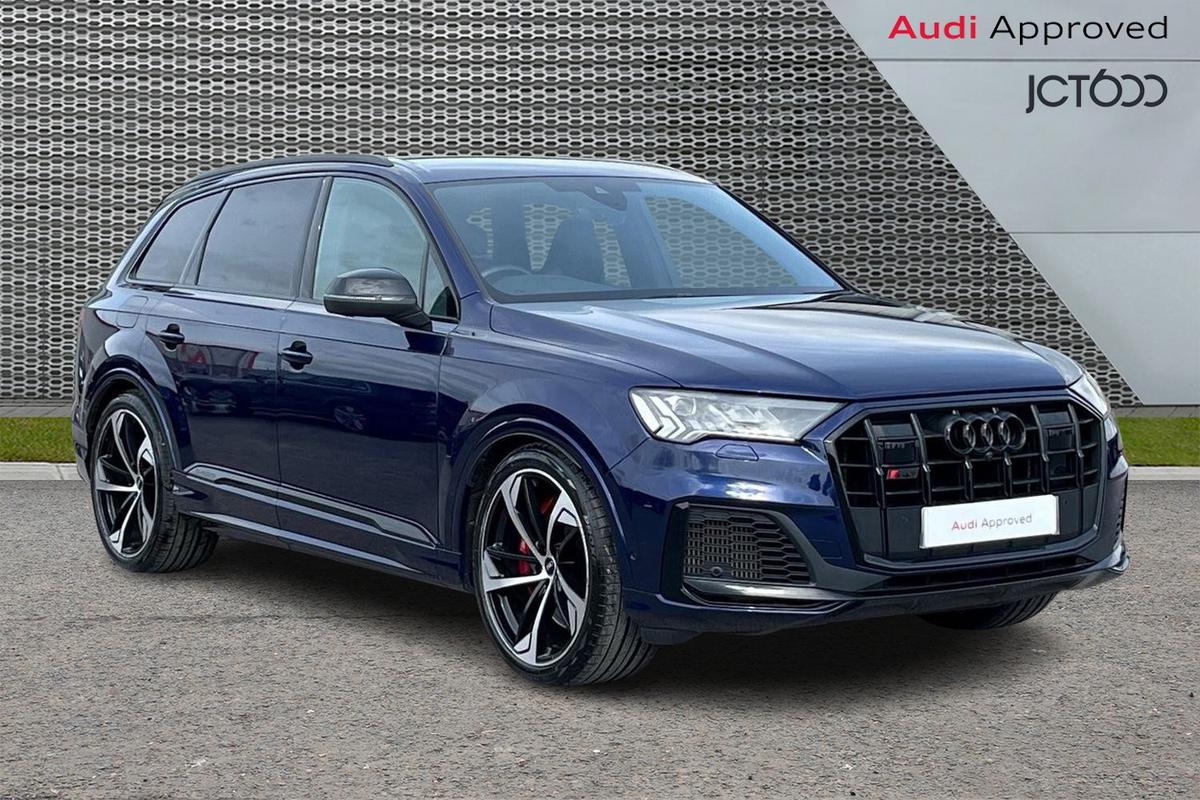 Main listing image - Audi SQ7