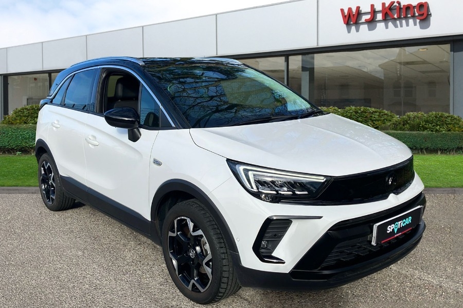 Main listing image - Vauxhall Crossland