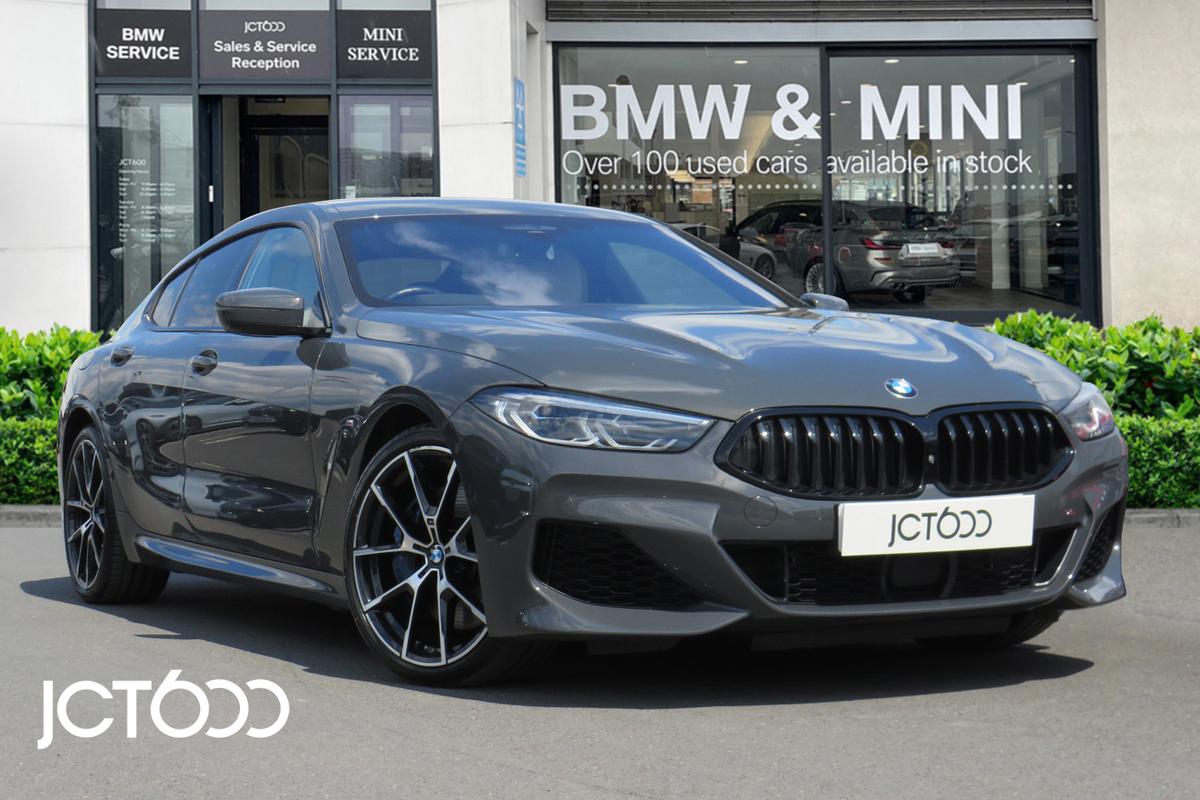 Main listing image - BMW 8 Series Gran Coupe