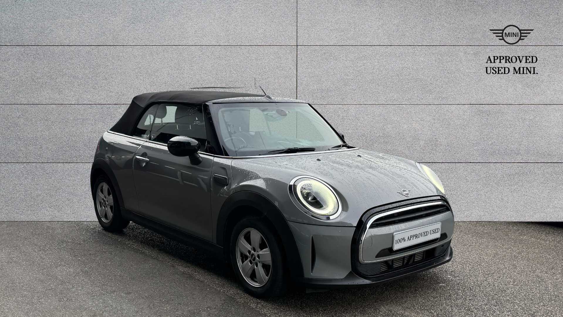 Main listing image - MINI Convertible