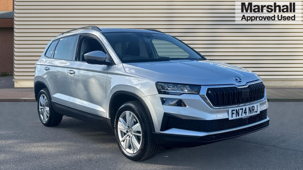 Main listing image - Skoda Karoq