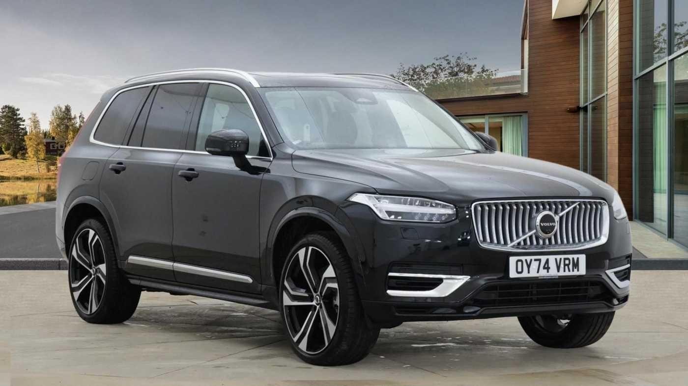 Main listing image - Volvo XC90