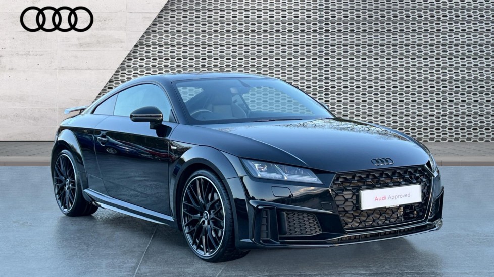 Main listing image - Audi TT