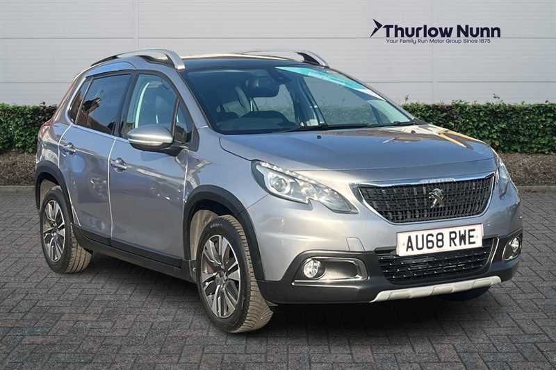 Main listing image - Peugeot 2008