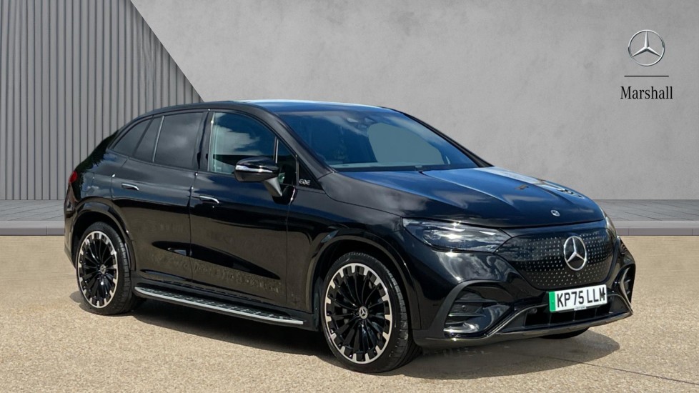 Main listing image - Mercedes-Benz EQE