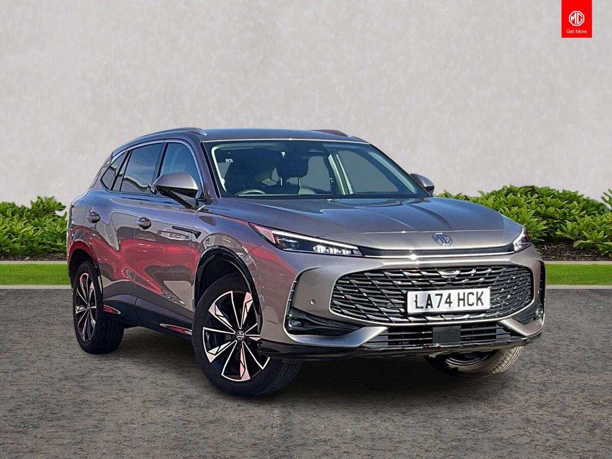 Main listing image - MG HS