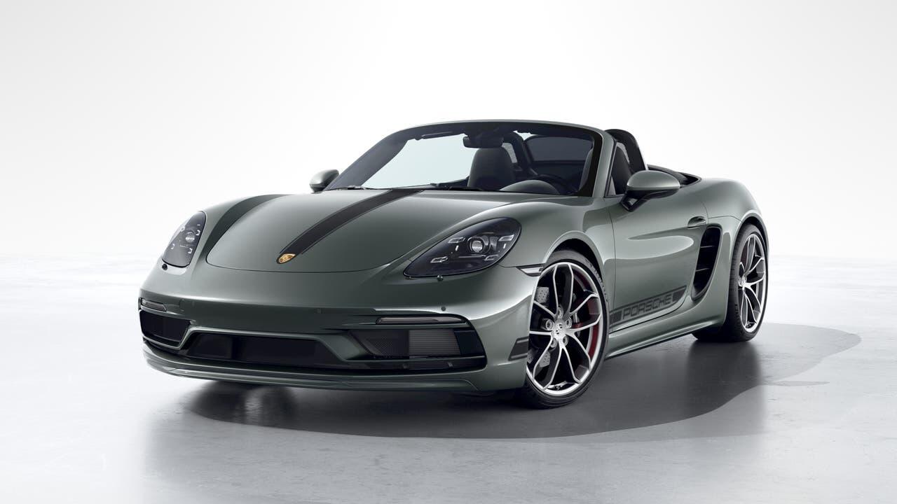 Main listing image - Porsche Boxster