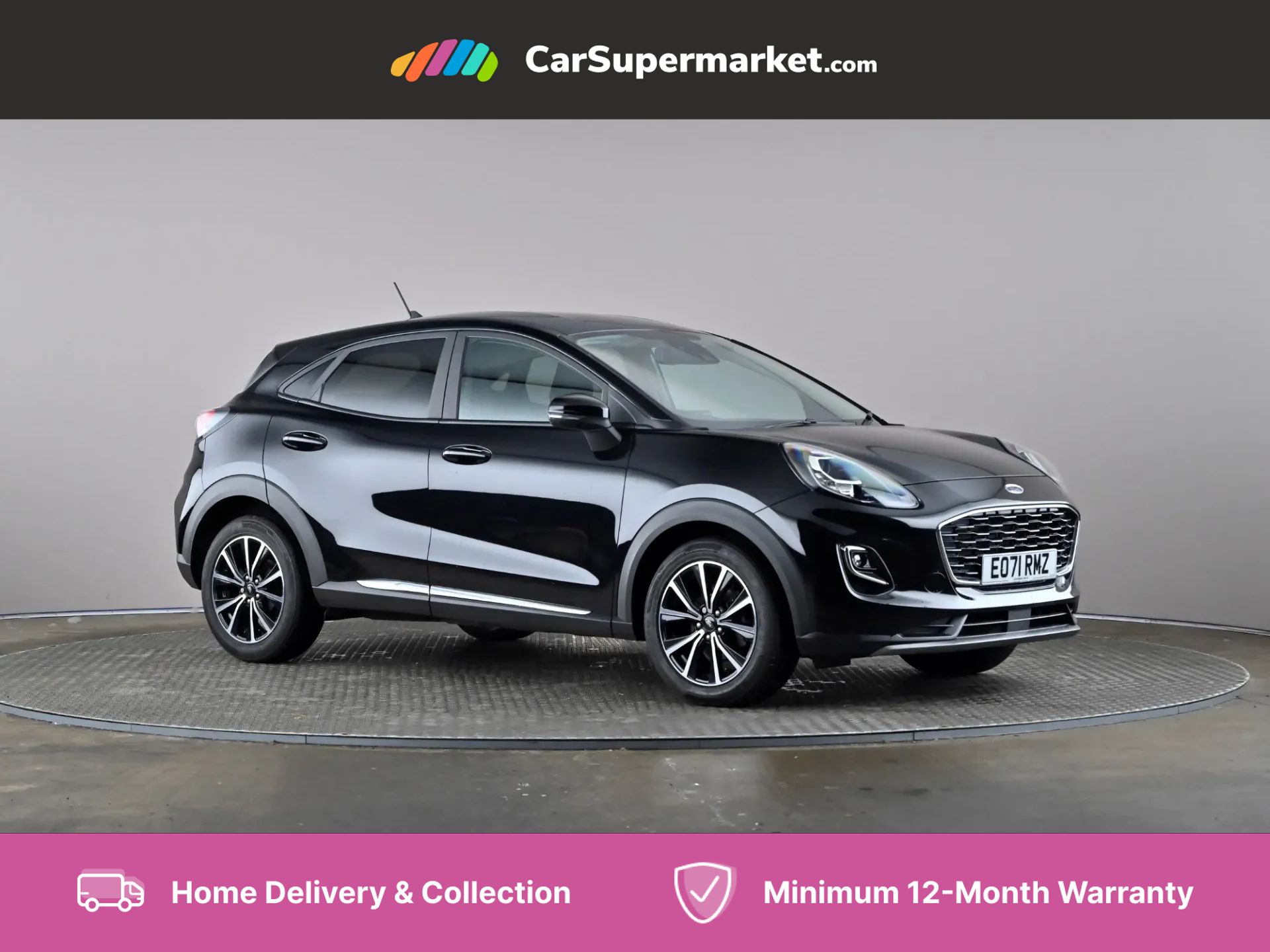 Main listing image - Ford Puma