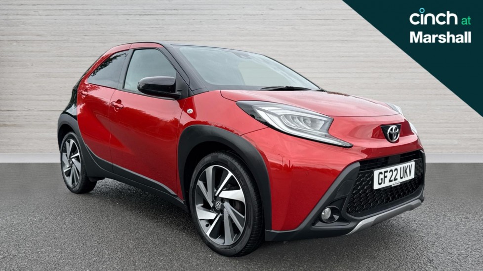 Main listing image - Toyota Aygo X