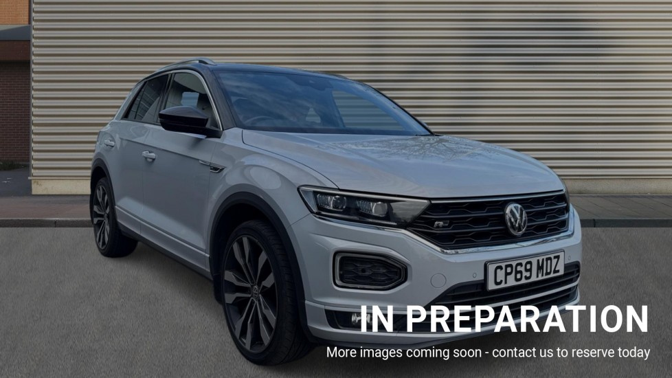 Main listing image - Volkswagen T-Roc