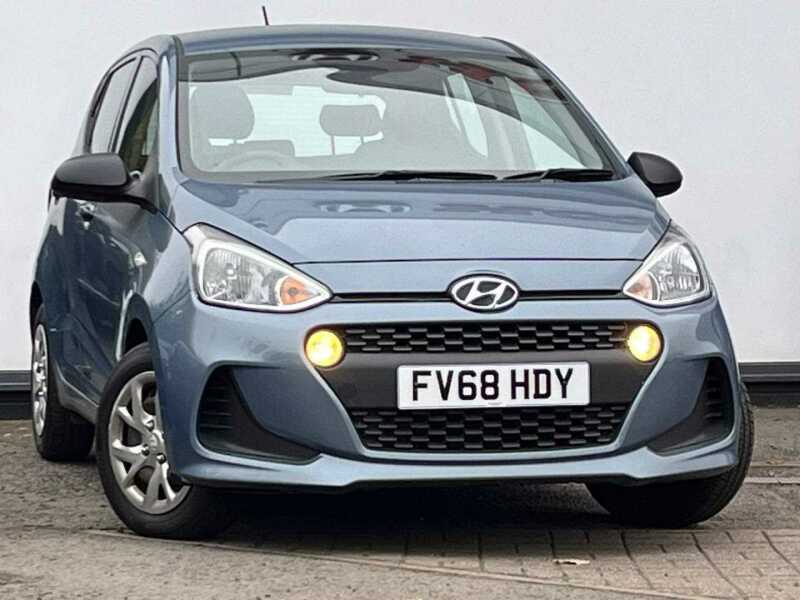 Main listing image - Hyundai i10