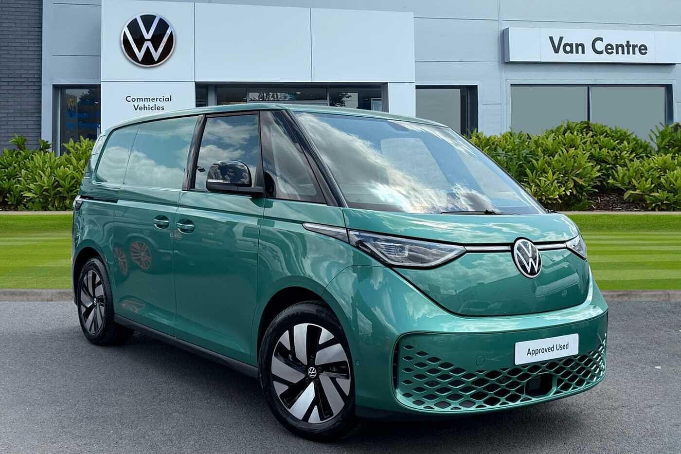 Main listing image - Volkswagen ID.Buzz