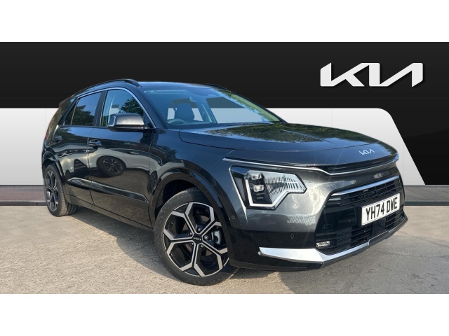 Main listing image - Kia Niro