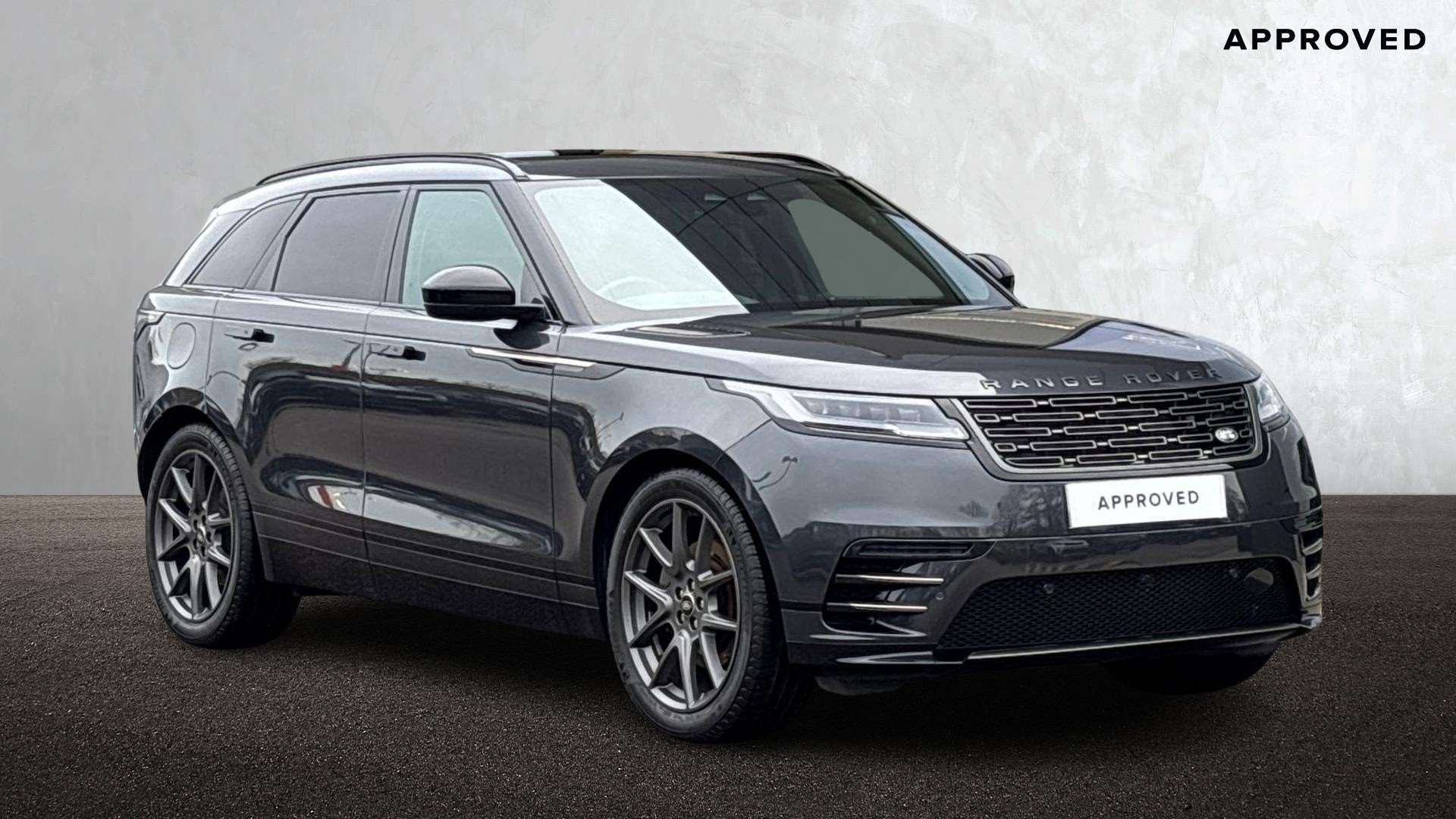 Main listing image - Land Rover Range Rover Velar