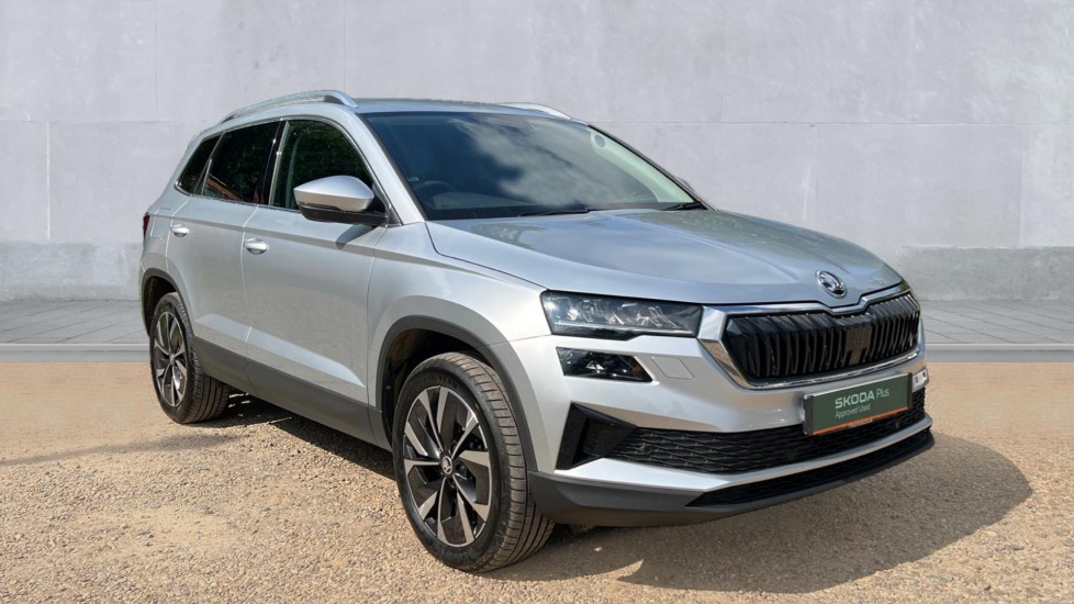 Main listing image - Skoda Karoq