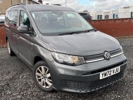 Main listing image - Volkswagen Caddy Maxi Life