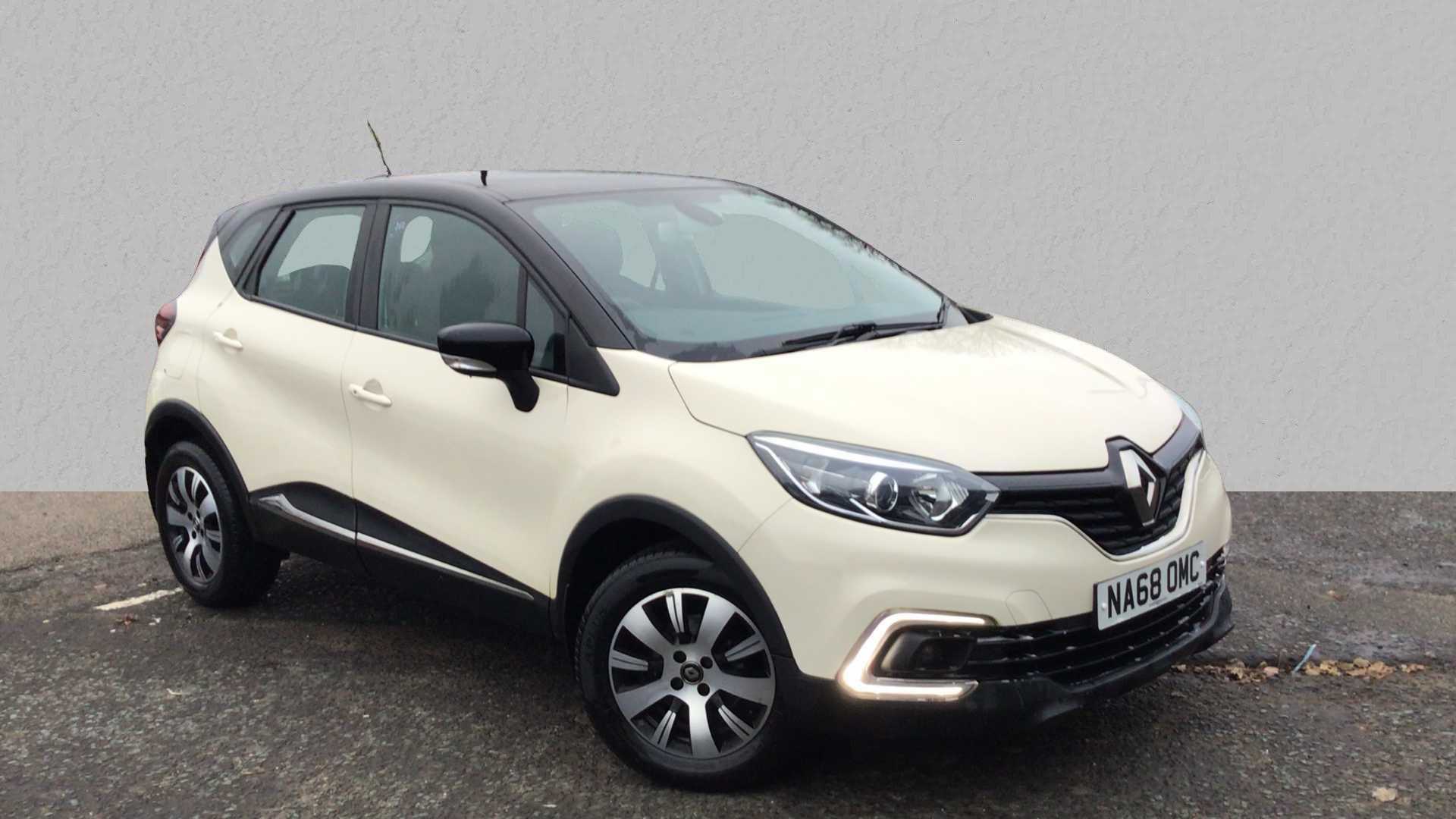 Main listing image - Renault Captur