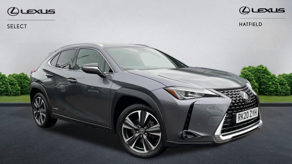 Main listing image - Lexus UX