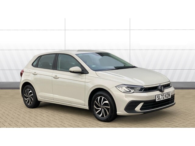 Main listing image - Volkswagen Polo