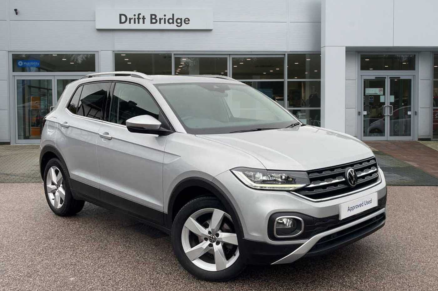 Main listing image - Volkswagen T-Cross