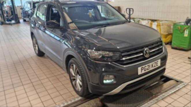 Main listing image - Volkswagen T-Cross