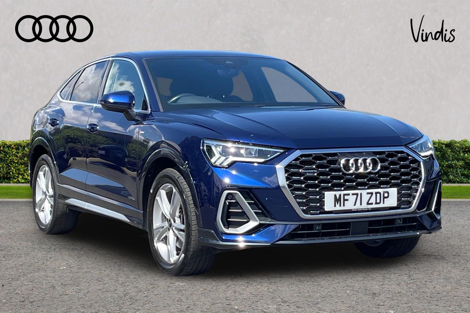 Main listing image - Audi Q3
