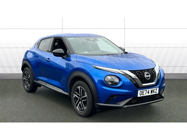 Main listing image - Nissan Juke