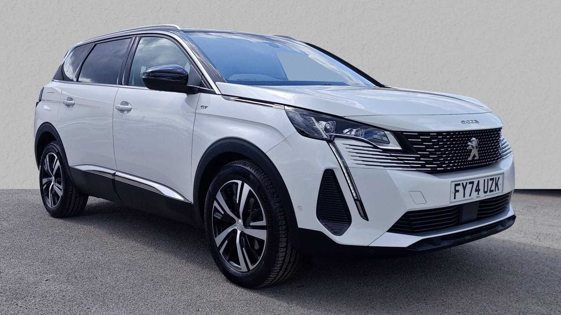 Main listing image - Peugeot 5008