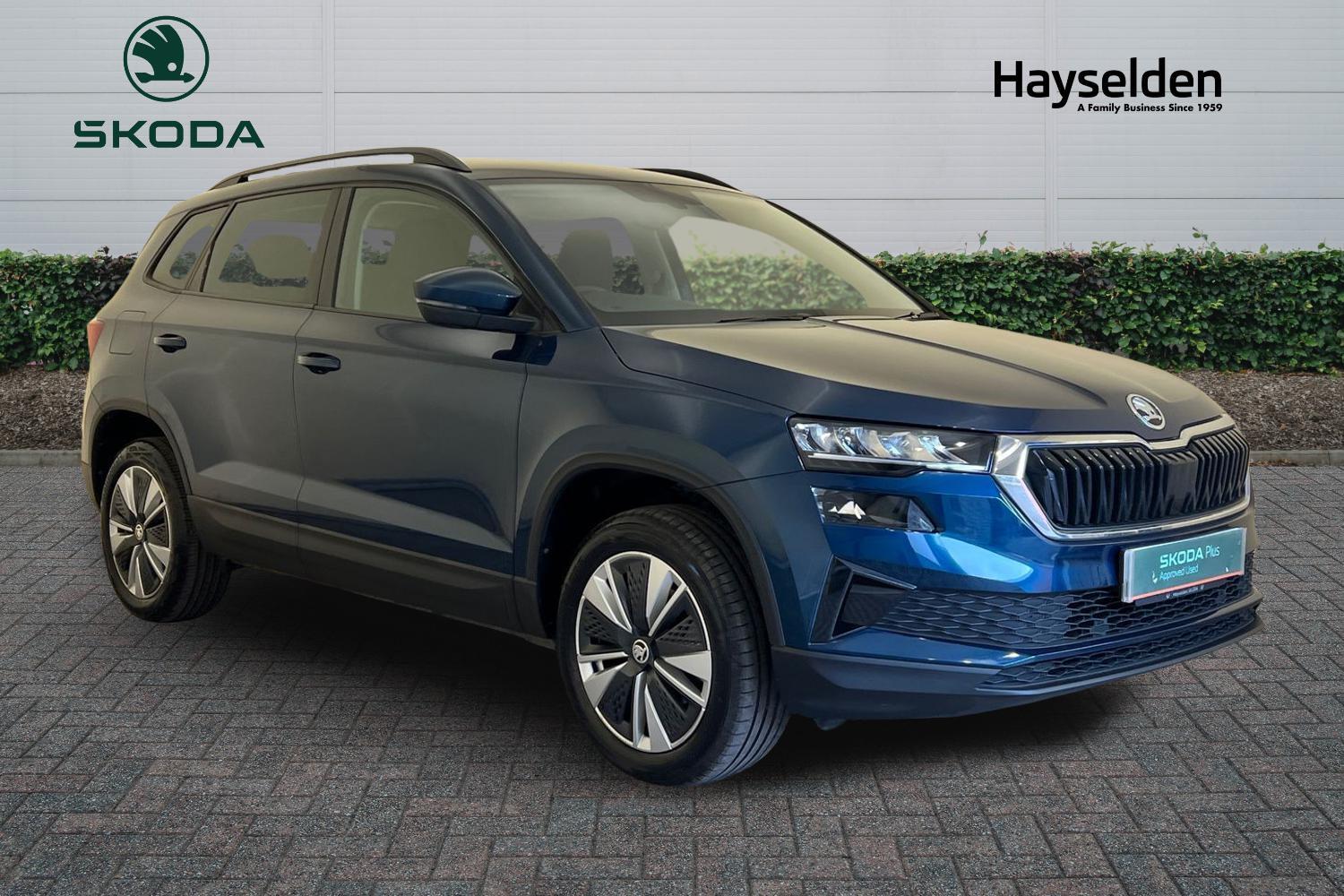 Main listing image - Skoda Karoq