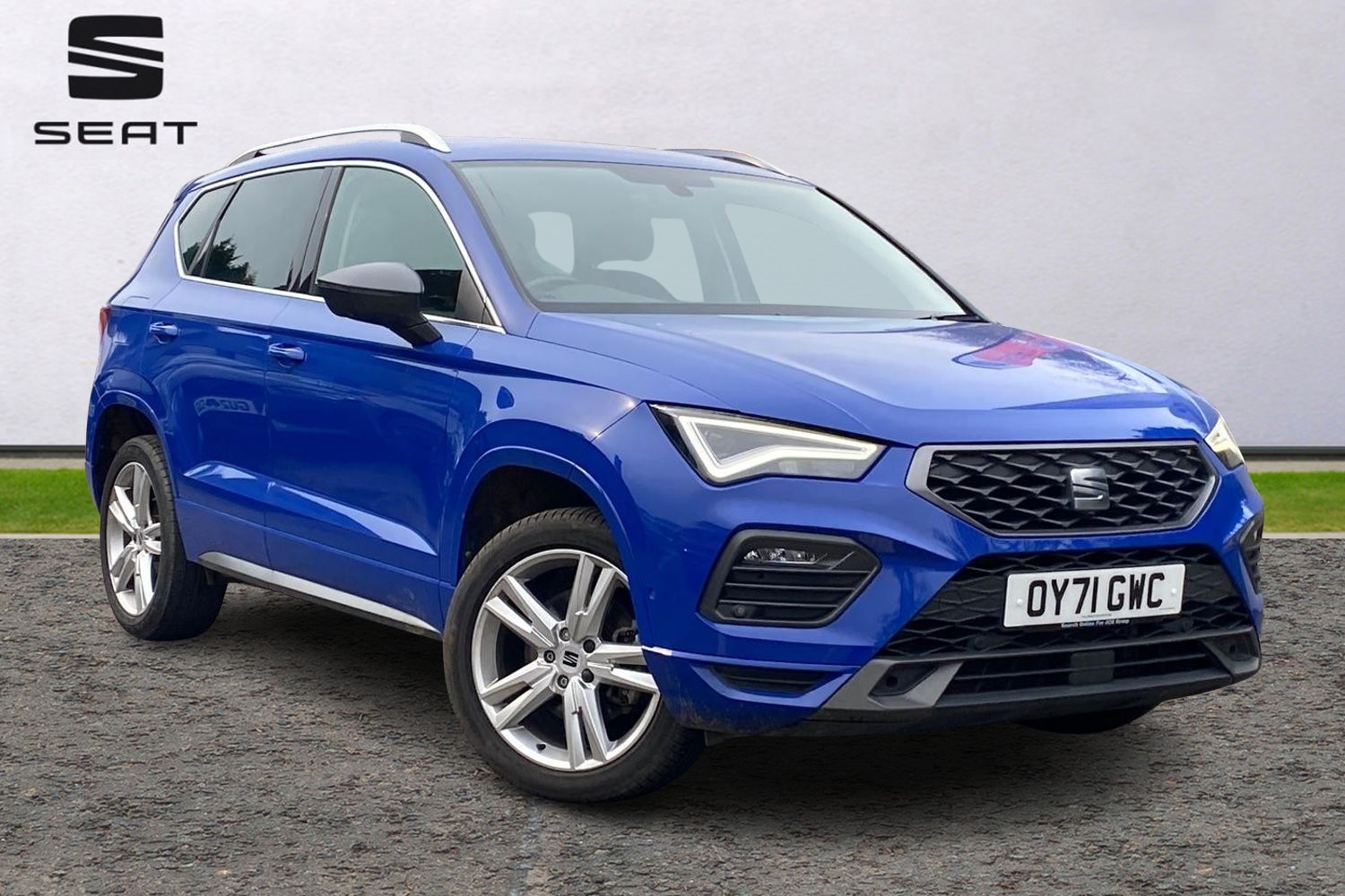 Main listing image - SEAT Ateca