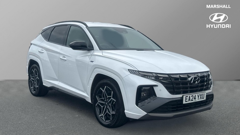 Main listing image - Hyundai Tucson