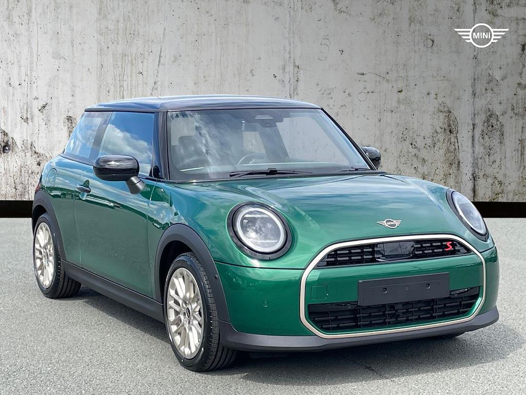 Main listing image - MINI Hatchback