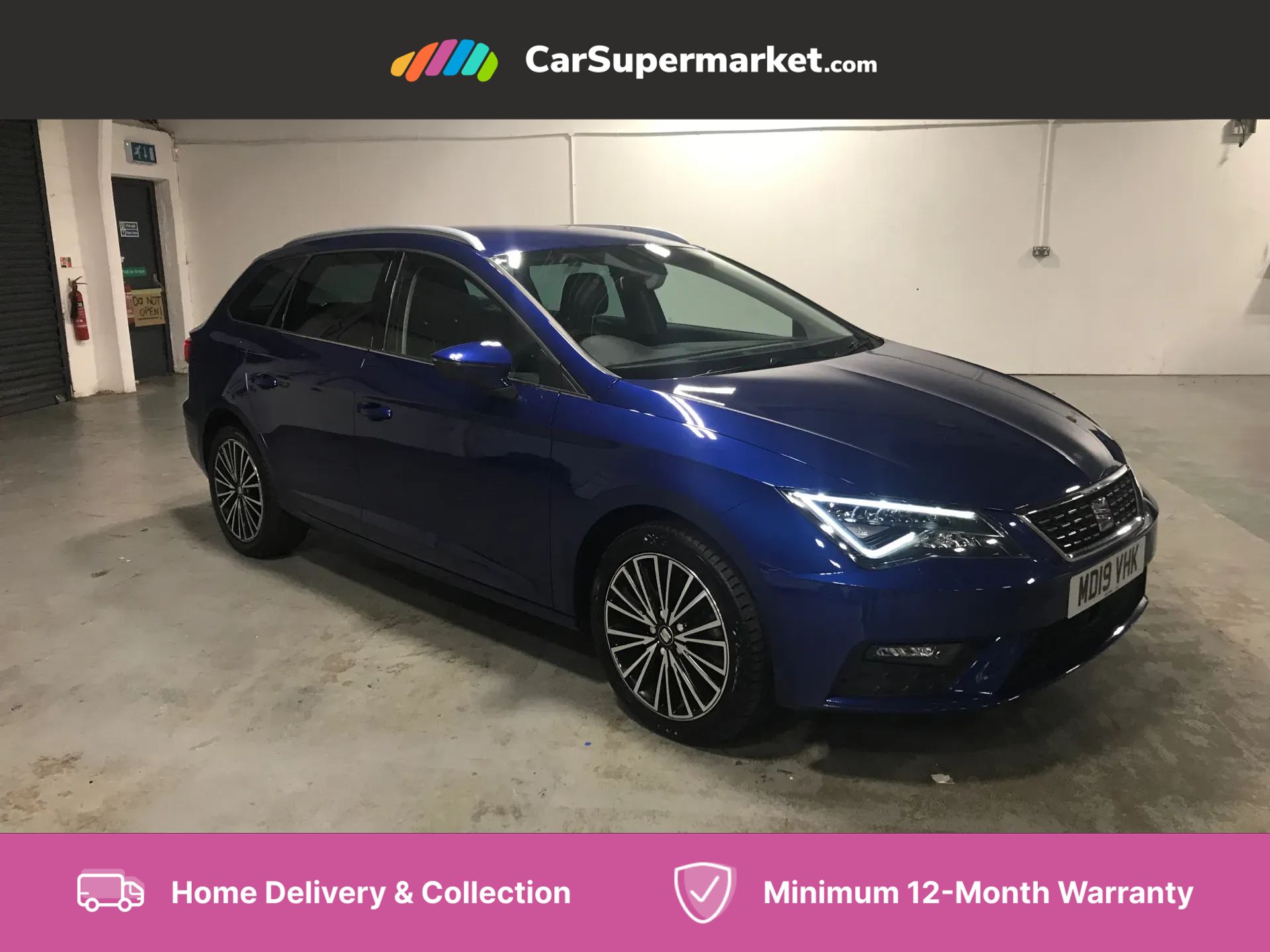 Main listing image - SEAT Leon ST