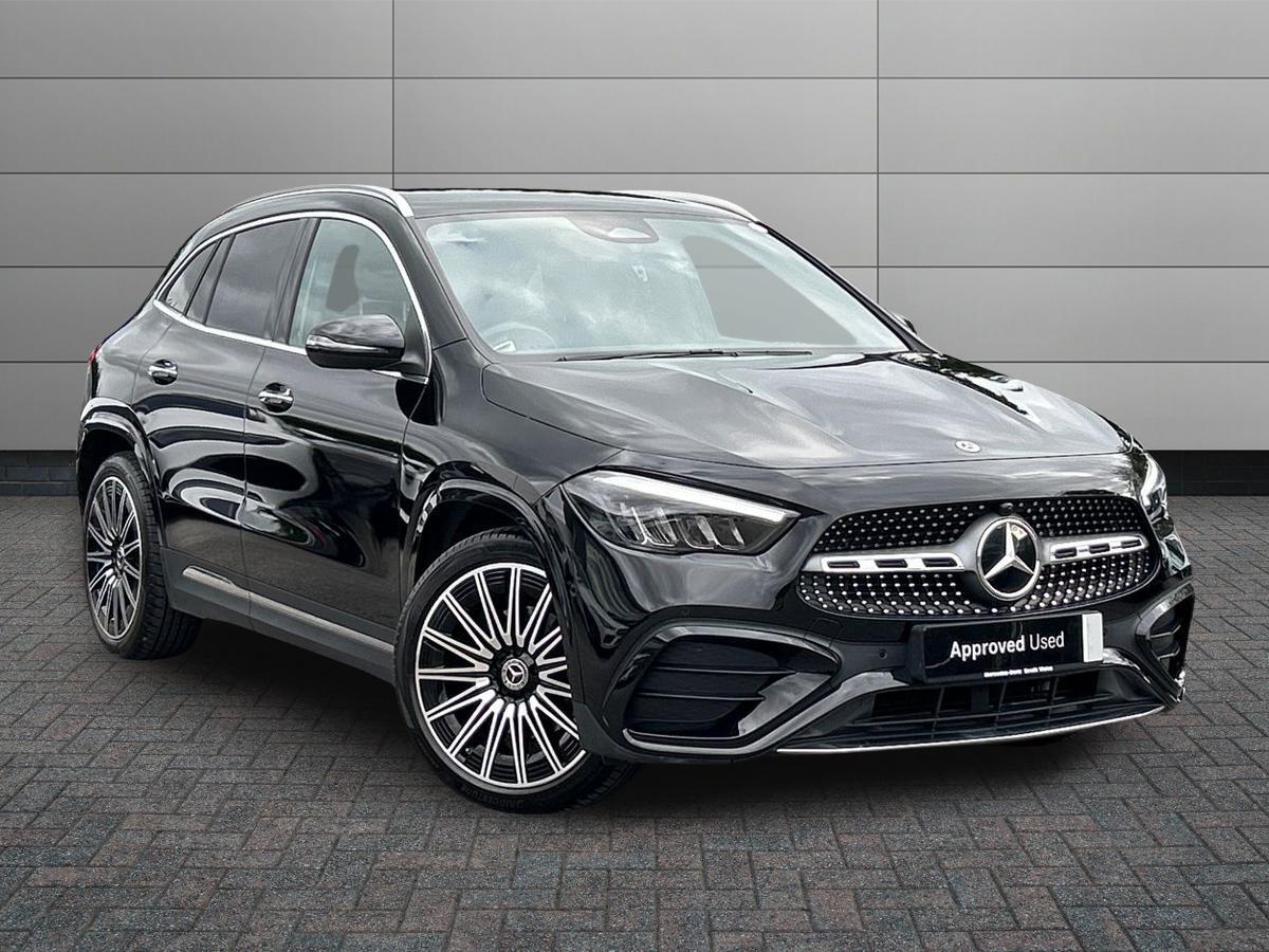 Main listing image - Mercedes-Benz GLA