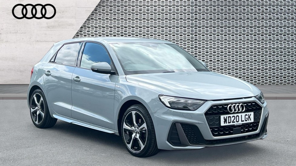 Main listing image - Audi A1